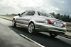 Jaguar X-type modeljaar 2008
