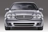 Jaguar X-type modeljaar 2008