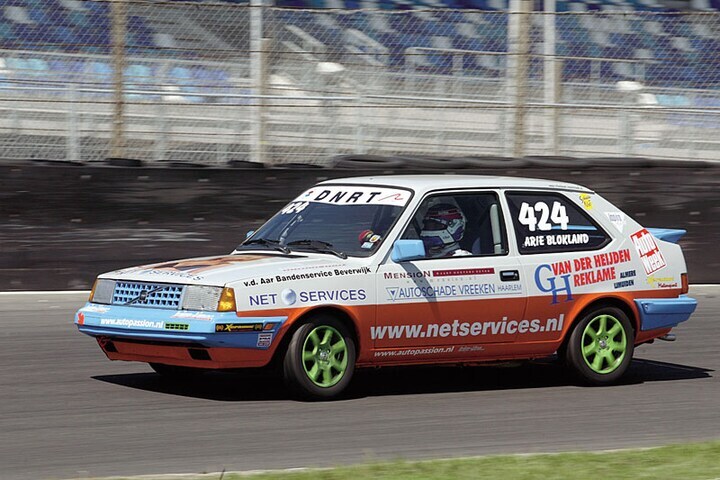 Volvo 360