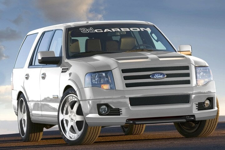 Ford Expedition Funkmaster Flex Edition