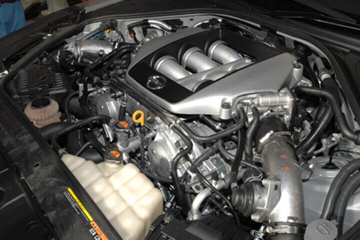 Nissan GT-R