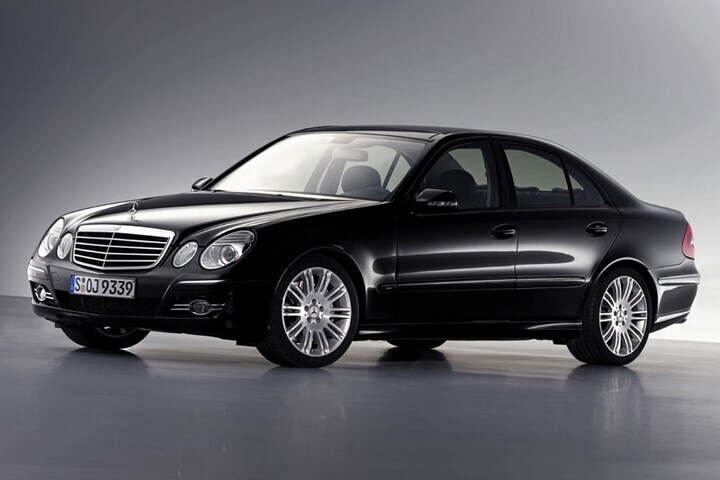 Mercedes-Benz E-klasse Special Edition