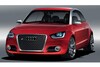Audi metro project quattro