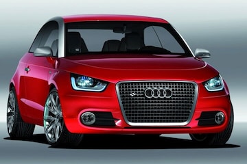 Audi metro project quattro