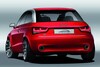 Audi metro project quattro