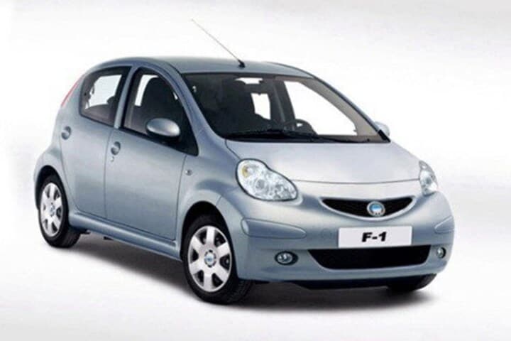 BYD F1
