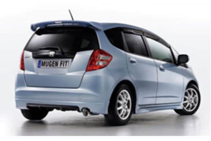 L/G Mugen Honda Fit