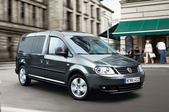 Volkswagen Caddy Combi Max