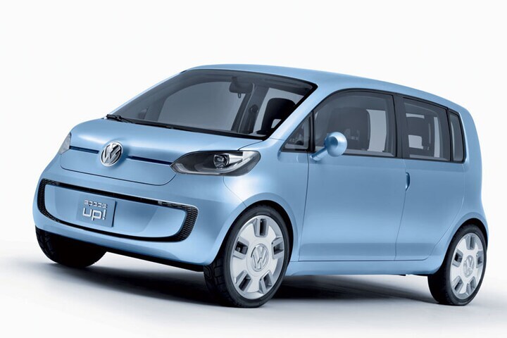 Volkswagen Space Up!