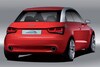 Audi metroproject quattro