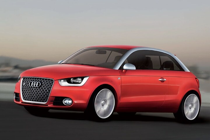 Audi metroproject quattro