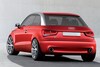 Audi metroproject quattro