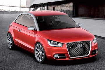 Audi metroproject quattro