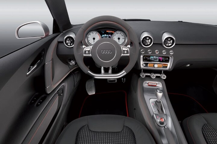 Audi metroproject quattro