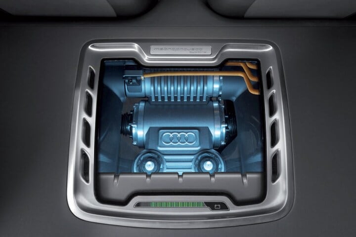 Audi metroproject quattro