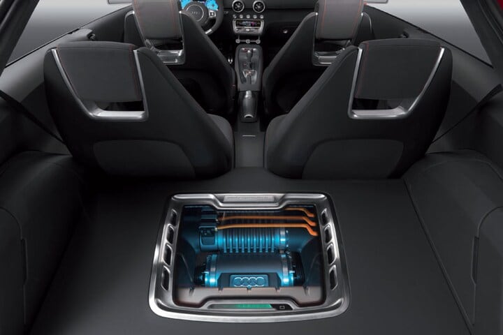 Audi metroproject quattro