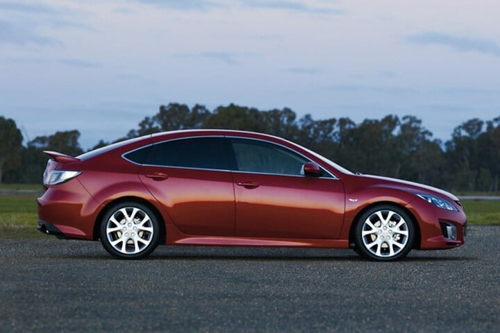Mazda 6 GT-M
