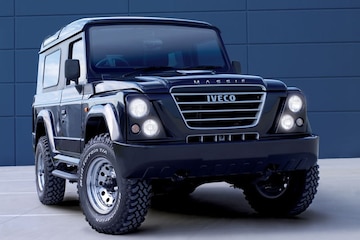 Iveco Massif