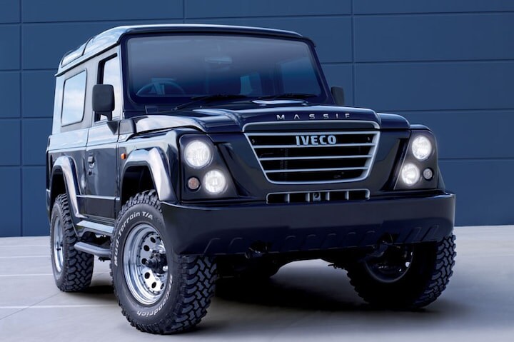 Iveco Massif