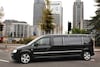 Volkswagen Caddy limousine