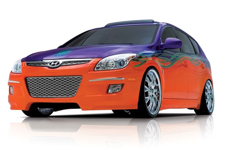 Hyundai Elantra Touring Wagon K-Daddyz