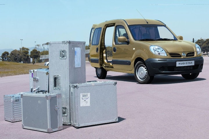 Nissan Kubistar