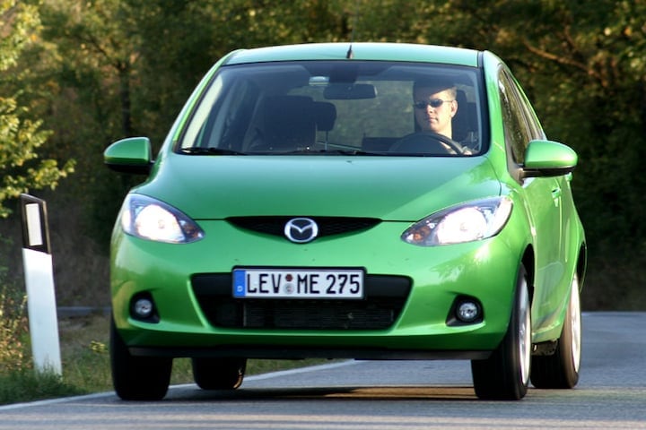 Mazda 2
