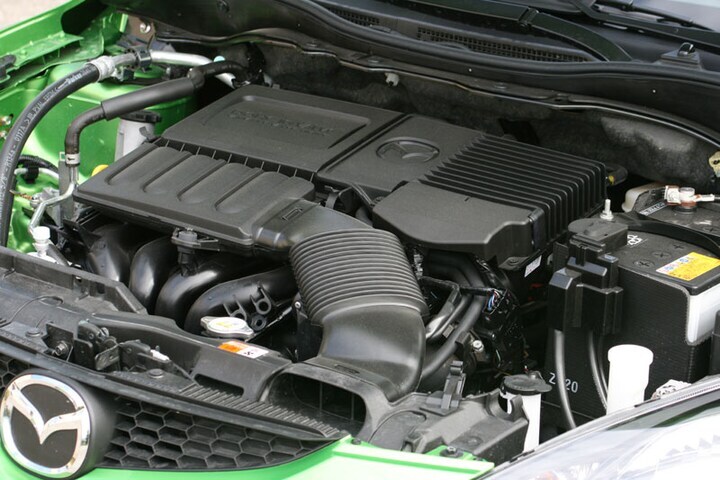 Mazda 2