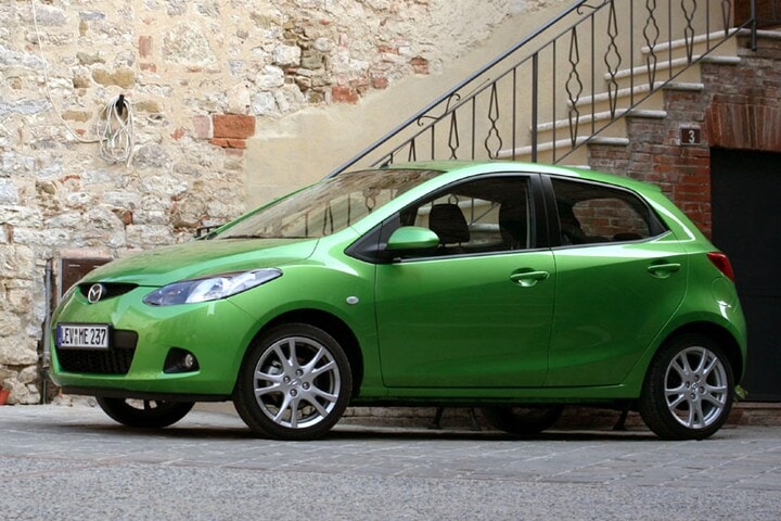 Mazda 2