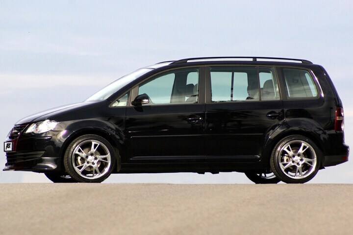 Abt Volkswagen Touran