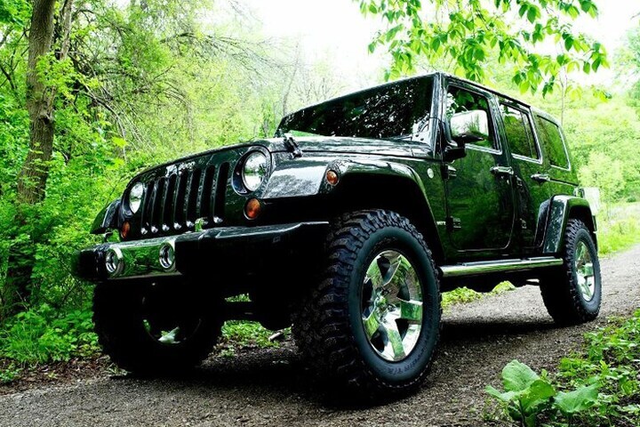 Mopar Jeep Wrangler Unlimited