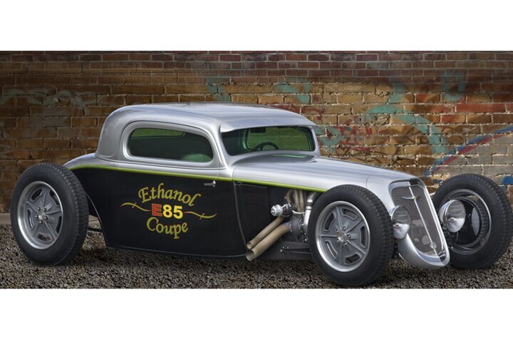 Chevrolet FlexFuel Hotrod