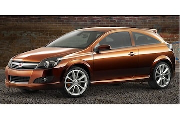 Saturn Astra Tuner Concept