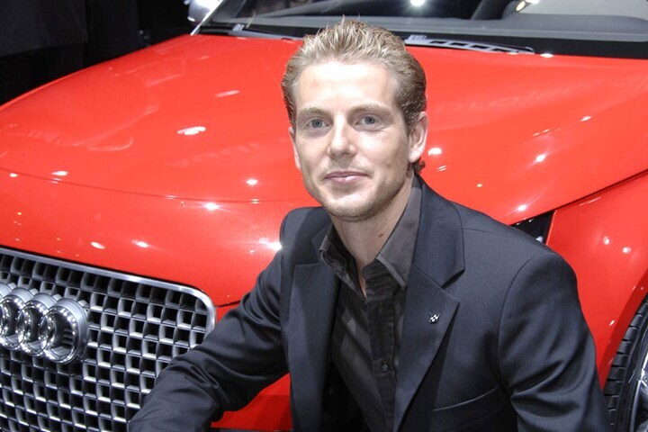 Ivo van Hulten bij Auto Metroproject