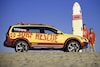 Volvo XC70 Surf Rescue