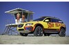 Volvo XC70 Surf Rescue