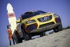 Volvo XC70 Surf Rescue