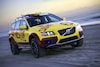 Volvo XC70 Surf Rescue