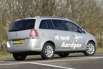 Opel Zafira 1.6 CNG Cosmo
