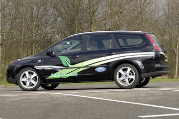 Ford Focus Wagon 1.8 16V Flexifuel Futura