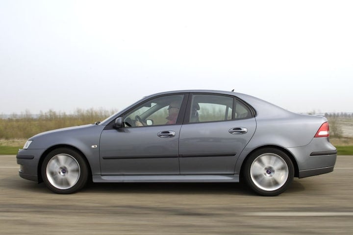 Saab 9-3 Sport Sedan 1.8t BioPower