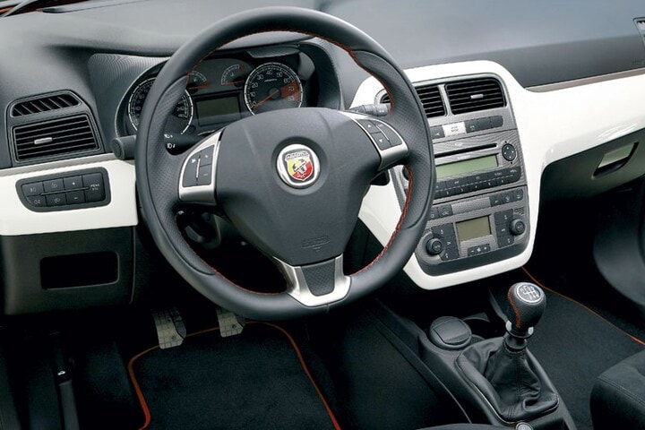 Grande Punto Abarth
