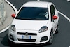 Grande Punto Abarth