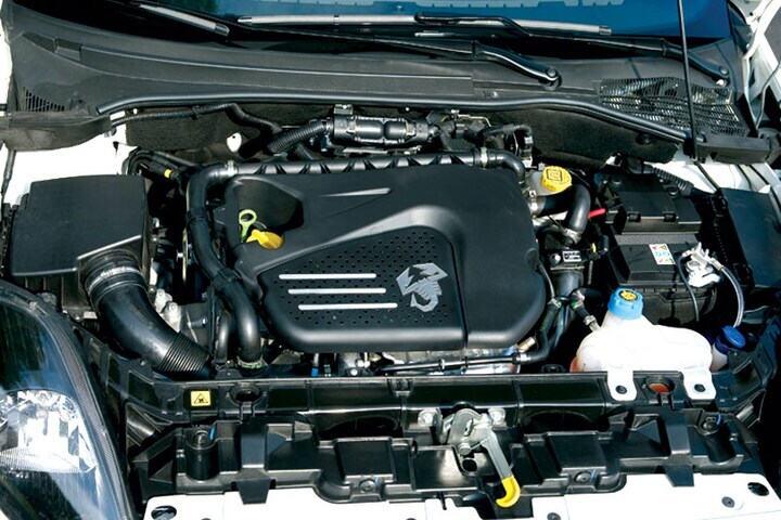 Grande Punto Abarth