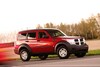 Dodge Nitro Van