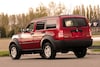 Dodge Nitro Van