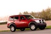 Dodge Nitro Van