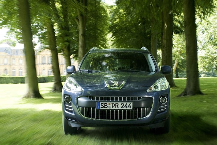Peugeot 4007
