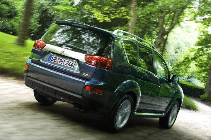 Peugeot 4007