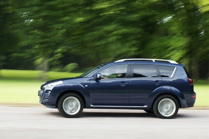 Peugeot 4007